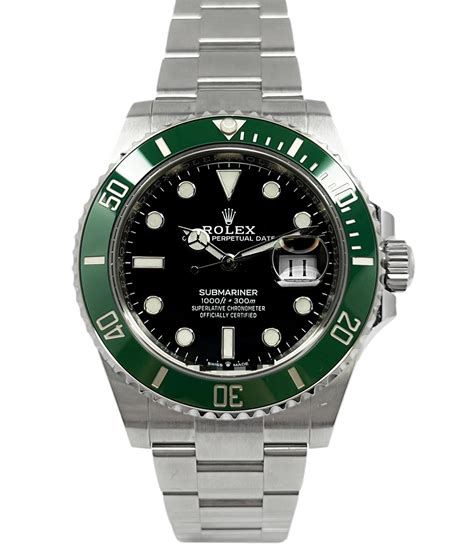 rolex submariner lv flat 4|rolex submariner date 126610lv.